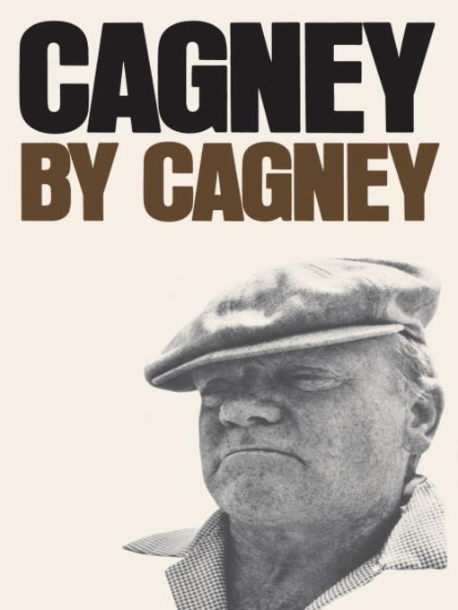 Title details for Cagney by Cagney by James Cagney - Wait list